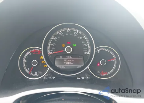 2019 Volkswagen Beetle 2.0T Se z USA, uszkodzony, nr VIN 3VWJD7AT2KM711920